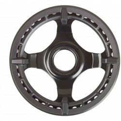 Shimano SM-CRE61 11/10/9 speed single chainring 38T outer chainguard Shimano SM-CRE61 11/10/9 speed single chainring 38T outer chainguard