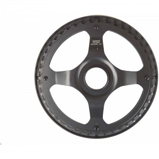 Shimano SM-CRE61 11/10/9 speed single chainring 44T outer chainguard Shimano SM-CRE61 11/10/9 speed single chainring 44T outer chainguard