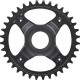 Shimano SM-CRE70-12-B 12spd single chainring 36T, w/o chain guard, chain line 55mm Shimano SM-CRE70-12-B 12spd single chainring 36T, w/o chain guard, chain line 55mm