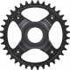 Shimano SM-CRE70-12-B 12spd single chainring 36T, w/o chain guard, chain line 53mm Shimano SM-CRE70-12-B 12spd single chainring 36T, w/o chain guard, chain line 53mm