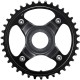 Shimano SM-CRE80-12-B 12spd DCE single chainring 34T, w/o chain guard, chain line 55mm Shimano SM-CRE80-12-B 12spd DCE single chainring 34T, w/o chain guard, chain line 55mm