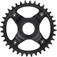 Shimano SM-CRE80-12-B 12spd DCE single chainring 36T, w/o chain guard, chain line 55mm Shimano SM-CRE80-12-B 12spd DCE single chainring 36T, w/o chain guard, chain line 55mm