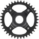 Shimano SM-CRE80-12-B 12spd DCE single chainring 38T, w/o chain guard, chain line 55mm Shimano SM-CRE80-12-B 12spd DCE single chainring 38T, w/o chain guard, chain line 55mm