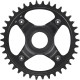 Shimano SM-CRE80-12-B 12spd DCE single chainring 38T, w/o chain guard, chain line 53mm Shimano SM-CRE80-12-B 12spd DCE single chainring 38T, w/o chain guard, chain line 53mm