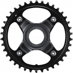 Shimano SM-CRE80-B 11/10spd DCE single chainring 38T w/o c/guard, chain line 55mm Shimano SM-CRE80-B 11/10spd DCE single chainring 38T w/o c/guard, chain line 55mm