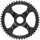 Shimano SM-CRE80-R 11/10spd alloy single chainring 47T w/o c/guard, chain line 50mm Shimano SM-CRE80-R 11/10spd alloy single chainring 47T w/o c/guard, chain line 50mm