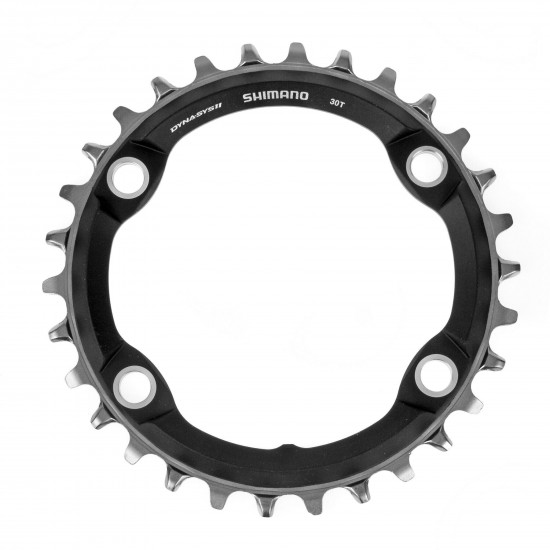 Shimano SM-CRM70 Single chainring for SLX M7000, 30T Shimano SM-CRM70 Single chainring for SLX M7000, 30T