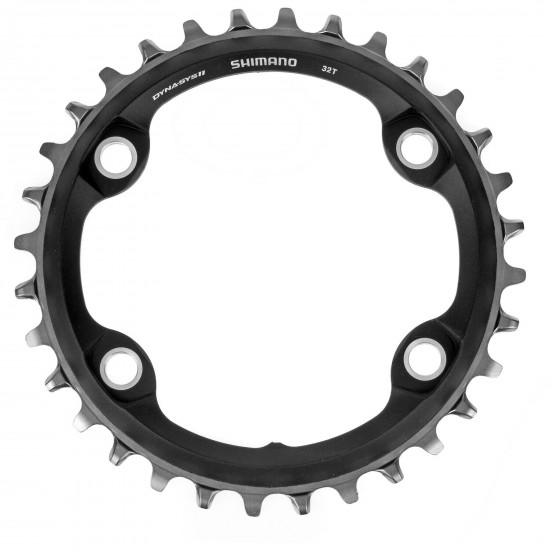 Shimano SM-CRM70 Single chainring for SLX M7000, 32T Shimano SM-CRM70 Single chainring for SLX M7000, 32T