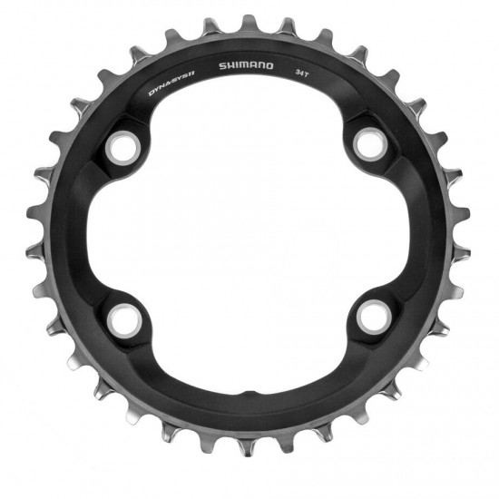 Shimano SM-CRM70 Single chainring for SLX M7000, 34T Shimano SM-CRM70 Single chainring for SLX M7000, 34T