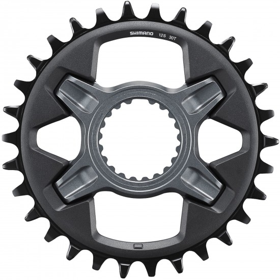 Shimano SM-CRM75 SLX 12spd M7100/20/30 1X DCE single chainring 30T Shimano SM-CRM75 SLX 12spd M7100/20/30 1X DCE single chainring 30T
