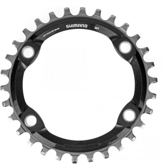 Shimano SM-CRM81 XT 11spd M8000 1X DCE single chainring 30T Shimano SM-CRM81 XT 11spd M8000 1X DCE single chainring 30T