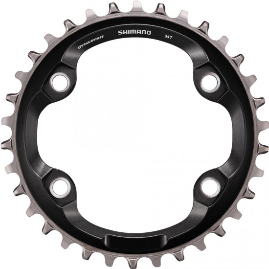 Shimano SM-CRM81 XT 11spd M8000 1X DCE single chainring 34T Shimano SM-CRM81 XT 11spd M8000 1X DCE single chainring 34T
