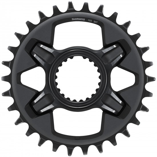 Shimano SM-CRM85 XT 12spd M8100/20/30 1X DCE single chainring 30T Shimano SM-CRM85 XT 12spd M8100/20/30 1X DCE single chainring 30T