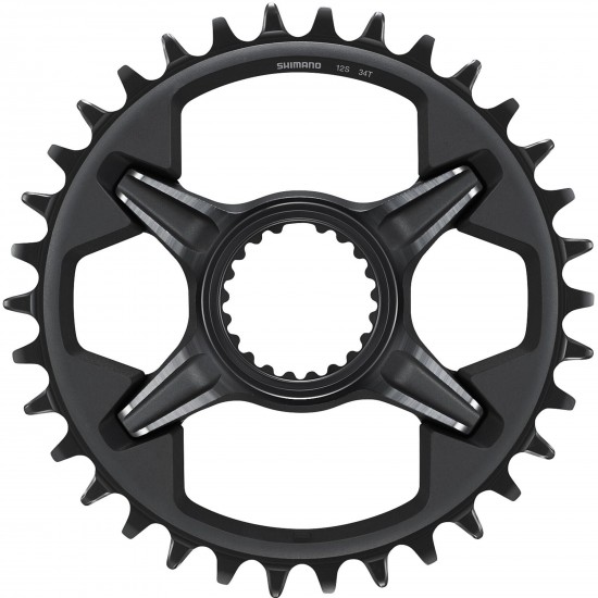 Shimano SM-CRM85 XT 12spd M8100/20/30 1X DCE single chainring 34T Shimano SM-CRM85 XT 12spd M8100/20/30 1X DCE single chainring 34T