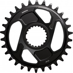 Shimano SM-CRM86 Single chainring for XT M8200, 30T