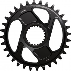 Shimano SM-CRM86 Single chainring for XT M8200, 32T