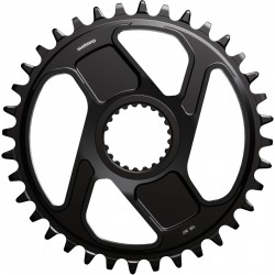 Shimano SM-CRM86 Single chainring for XT M8200, 36T
