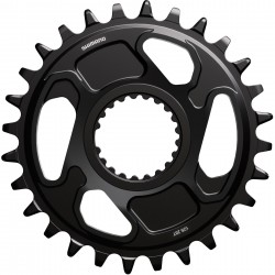 Shimano SM-CRM86 Single chainring for XT M8200, 28T