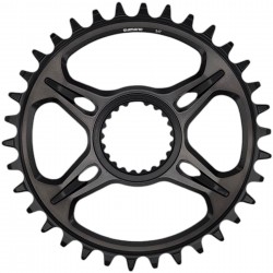 Shimano SM-CRM95 XTR 12spd M9100/20/30 1X DCE single chainring 34T Shimano SM-CRM95 XTR 12spd M9100/20/30 1X DCE single chainring 34T