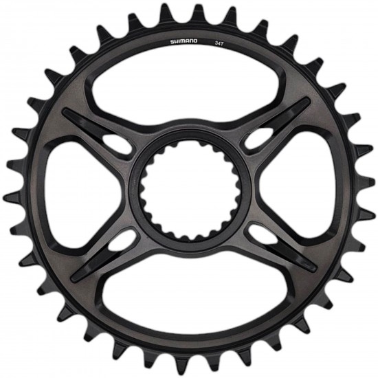 Shimano SM-CRM95 XTR 12spd M9100/20/30 1X DCE single chainring 34T Shimano SM-CRM95 XTR 12spd M9100/20/30 1X DCE single chainring 34T