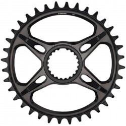 Shimano SM-CRM95 XTR 12spd M9100/20/30 1X DCE single chainring 36T Shimano SM-CRM95 XTR 12spd M9100/20/30 1X DCE single chainring 36T