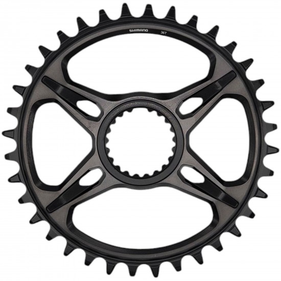 Shimano SM-CRM95 XTR 12spd M9100/20/30 1X DCE single chainring 36T Shimano SM-CRM95 XTR 12spd M9100/20/30 1X DCE single chainring 36T