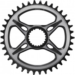 Shimano SM-CRM95 XTR 12spd M9100/20/30 1X DCE single chainring 38T Shimano SM-CRM95 XTR 12spd M9100/20/30 1X DCE single chainring 38T