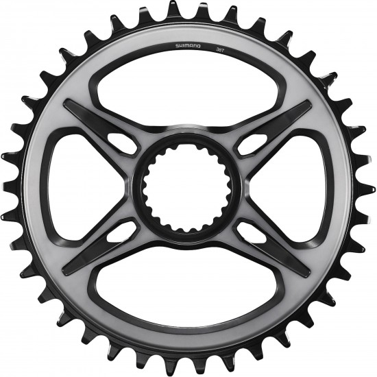 Shimano SM-CRM95 XTR 12spd M9100/20/30 1X DCE single chainring 38T Shimano SM-CRM95 XTR 12spd M9100/20/30 1X DCE single chainring 38T