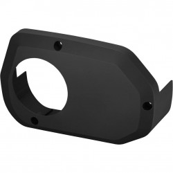 Shimano SM-DUE60-45-A STEPS drive unit cover, 45 deg drive unit, internal routing, black Shimano SM-DUE60-45-A STEPS drive unit cover, 45 deg drive unit, internal routing, black