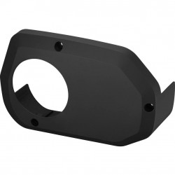 Shimano SM-DUE60-45 STEPS drive unit cover, 45 degree drive unit, black Shimano SM-DUE60-45 STEPS drive unit cover, 45 degree drive unit, black