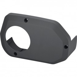 Shimano SM-DUE60-45 STEPS drive unit cover, 45 degree drive unit, grey Shimano SM-DUE60-45 STEPS drive unit cover, 45 degree drive unit, grey