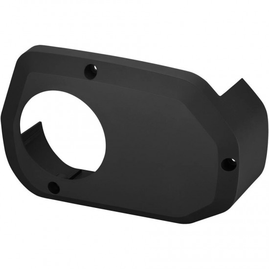 Shimano SM-DUE60 STEPS drive unit cover, 0 degree drive unit, black