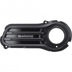 Shimano SM-DUE61-TCRG drive unit cover, Trekking, cargo logo Shimano SM-DUE61-TCRG drive unit cover, Trekking, cargo logo