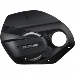 Shimano SM-DUE70-B STEPS drive unit cover and screws, large mount bolt cover B Shimano SM-DUE70-B STEPS drive unit cover and screws, large mount bolt cover B