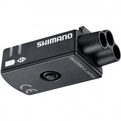 Shimano SM-EW90-A E-tube Di2 Junction-A, 3 port Shimano SM-EW90-A E-tube Di2 Junction-A, 3 port