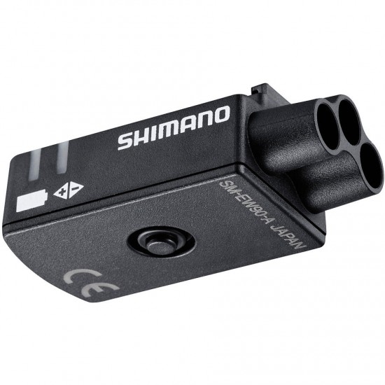 Shimano SM-EW90-A E-tube Di2 Junction-A, 3 port
