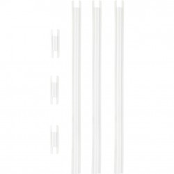 Shimano SM-EWC2 E-tube Di2 cable cover sheath for EW-SD50, white Shimano SM-EWC2 E-tube Di2 cable cover sheath for EW-SD50, white