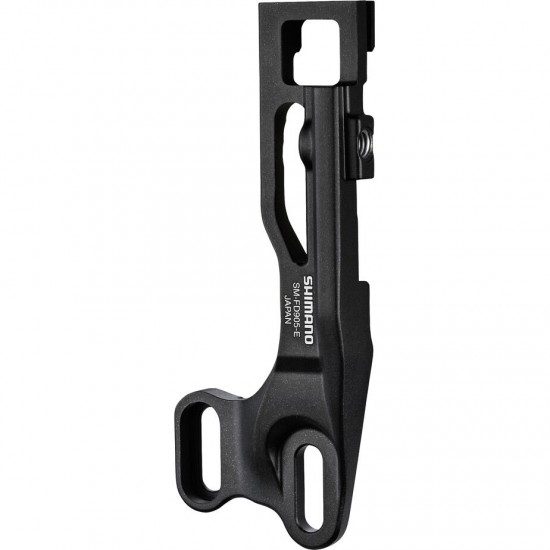 Shimano XTR Di2 front mech mount adapter, for E-type mount Shimano XTR Di2 front mech mount adapter, for E-type mount