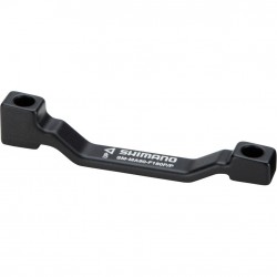 Shimano Disc adapter for post mount calliper, for post 160mm fork/frame, for 180mm rotor