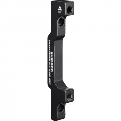 Shimano Disc adapter for post mount calliper, for post 180mm fork/frame, for 220mm rotor