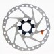 Shimano SM-RT64 Steps Center Lock disc rotor, internal lockring with magnet, 180 mm