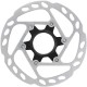 Shimano SM-RT64 Deore rotor, with internal lockring, 160 mm rotor