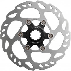 Shimano SM-RT70 Center Lock disc rotor with internal lockring, Ice Tech, 140 mm Shimano SM-RT70 Center Lock disc rotor with internal lockring, Ice Tech, 140 mm