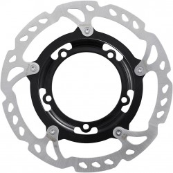 Shimano SM-RTC60 5-bolt rotor for SG-C6000 - 160 mm Shimano SM-RTC60 5-bolt rotor for SG-C6000 - 160 mm