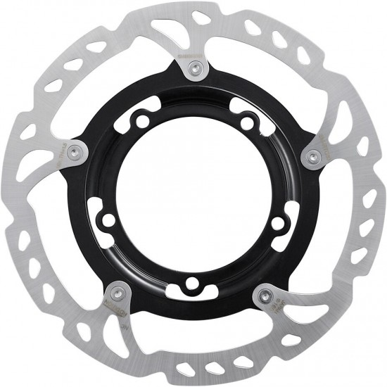 Shimano SM-RTC60 5-bolt rotor for SG-C6000 - 160 mm Shimano SM-RTC60 5-bolt rotor for SG-C6000 - 160 mm