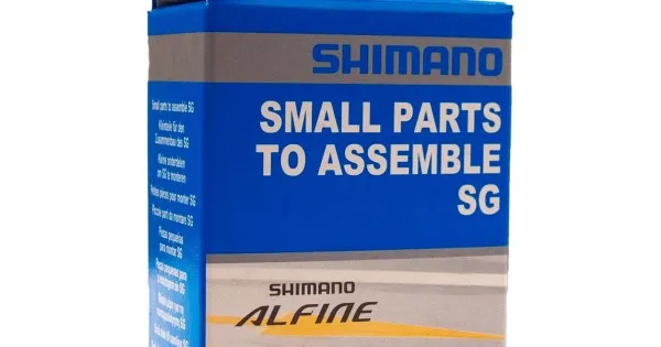 Shimano Alfine SM-S705 fitting kit for Alfine Di2 for vertical drop ou