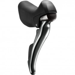 Shimano ST-4700 Tiagra road STI lever, for double, left hand Shimano ST-4700 Tiagra road STI lever, for double, left hand