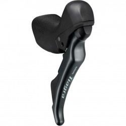 Shimano ST-4720 Tiagra mechanical shift hydraulic STI lever, 10-speed, right hand Shimano ST-4720 Tiagra mechanical shift hydraulic STI lever, 10-speed, right hand