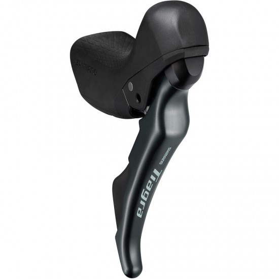Shimano ST-4720 Tiagra mechanical shift hydraulic STI lever, 10-speed, right hand Shimano ST-4720 Tiagra mechanical shift hydraulic STI lever, 10-speed, right hand
