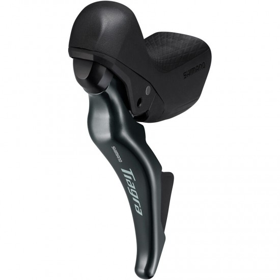 Shimano ST-4725 Tiagra mechanical shift hydraulic short reach STI, 2-speed, left hand